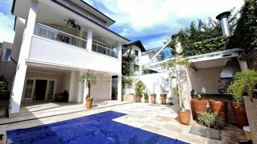 Casa de Condomínio com 4 Quartos à venda, 430m² no Jardim Colombo, São Paulo