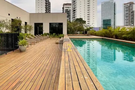 Apartamento com 1 Quarto à venda, 50m² no Pinheiros, São Paulo