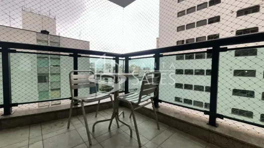Flat com 2 Quartos à venda, 59m² no Paraíso, São Paulo