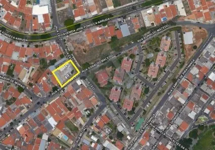 Lote/Terreno à venda, 692m² no Jardim dos Oliveiras, Campinas