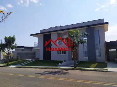 Casa de Condomínio com 3 Quartos à venda, 160m² no Condomínio Terras do Vale, Caçapava