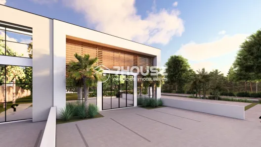 Galpão/Depósito/Armazém à venda, 468m² no Jardim América, Paulínia