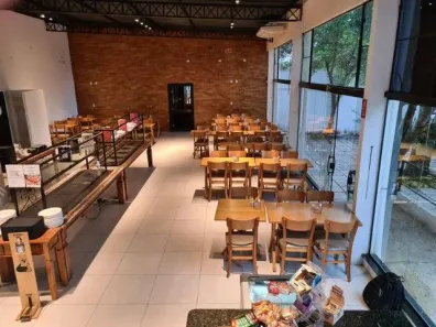 Ponto Comercial à venda, 650m² no Eugênio de Mello, São José dos Campos