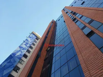 Sala Comercial para alugar, 126m² no Consolação, São Paulo
