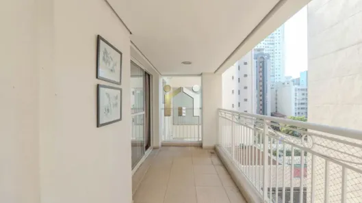 Apartamento com 2 Quartos à venda, 90m² no Consolação, São Paulo