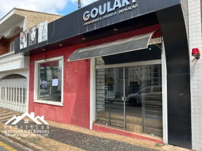 Ponto Comercial à venda, 140m² no Centro, Limeira