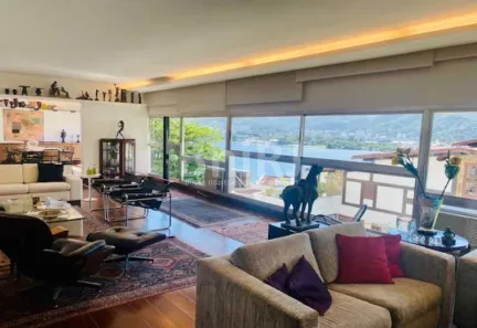 Apartamento com 4 Quartos à venda, 247m² no Lagoa, Rio de Janeiro