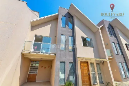 Casa de Condomínio com 4 Quartos à venda, 143m² no Hauer, Curitiba