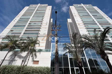 Apartamento com 3 Quartos à venda, 187m² no Nova Aliança, Ribeirão Preto