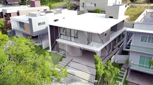 Casa de Condomínio com 5 Quartos à venda, 380m² no , Lagoa Seca