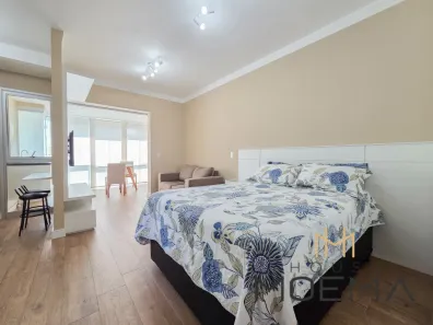 Apartamento com 1 Quarto para alugar, 37m² no Indianópolis, São Paulo