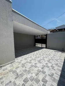 Casa com 3 Quartos à venda, 140m² no Vila Pires, Santo André