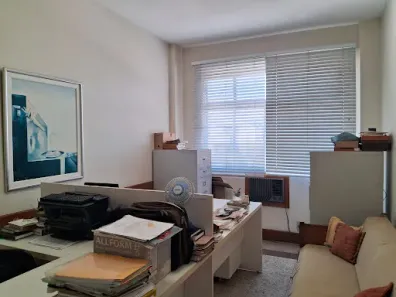 Sala Comercial à venda, 50m² no Centro, Niterói
