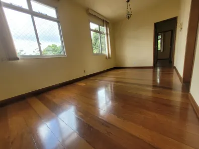Apartamento com 3 Quartos para alugar, 70m² no Liberdade, Belo Horizonte