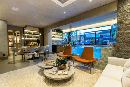 Apartamento com 2 Quartos à venda, 80m² no Jardim Goiás, Goiânia