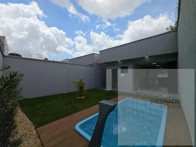 Casa com 3 Quartos à venda, 135m² no Cardoso, Aparecida de Goiânia