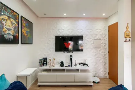 Apartamento com 2 Quartos à venda, 49m² no Altos de Vila Prudente, São Paulo