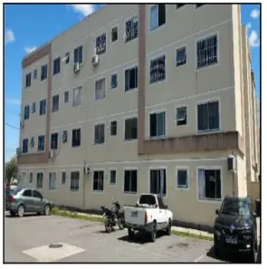 Apartamento com 2 Quartos à venda, 40m² no Bela Vista, Itaboraí