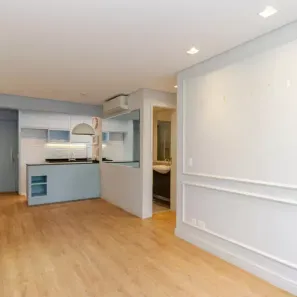 Apartamento com 2 Quartos à venda, 58m² no Brooklin Novo, São Paulo