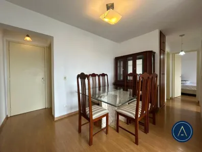 Apartamento com 2 Quartos para alugar, 75m² no Jardim Taquaral, São Paulo