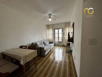 Apartamento com 1 Quarto à venda, 55m² no Boqueirão, Praia Grande