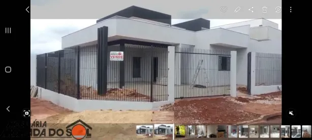 Casa com 3 Quartos à venda, 93m² no Ecovalley Ecologic City, Sarandi