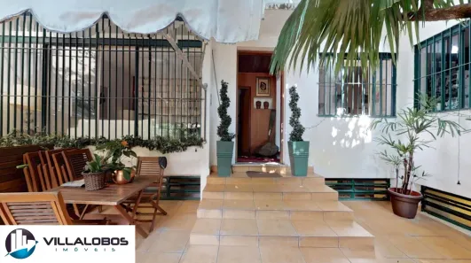 Casa com 4 Quartos à venda, 240m² no Sumaré, São Paulo