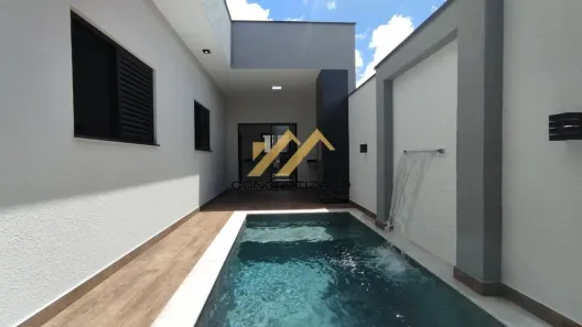 Casa com 3 Quartos à venda, 112m² no Jardim Bom Sucesso, Indaiatuba