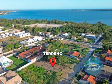 Lote/Terreno à venda, 420m² no Ponte dos Leites, Araruama
