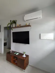Apartamento com 2 Quartos para alugar, 60m² no São Sebastião, Cuiabá