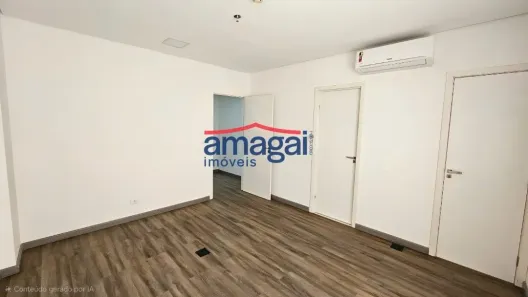 Sala Comercial à venda, 37m² no Condomínio Royal Park, São José dos Campos