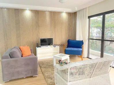 Apartamento com 3 Quartos à venda, 109m² no Pitangueiras, Guarujá