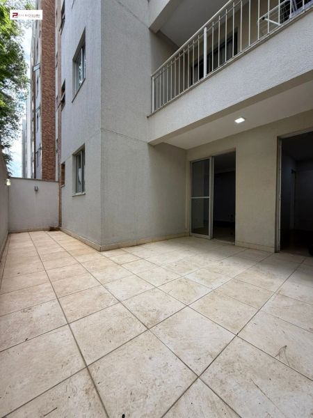 Apartamento com 1 quarto — Santa Amélia, Belo Horizonte