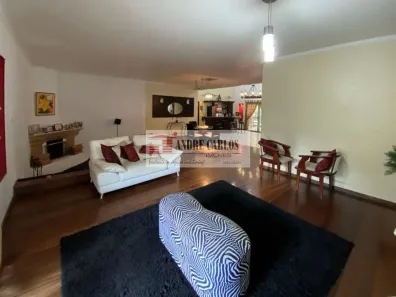 Casa de Condomínio com 4 Quartos à venda, 780m² no Chácara dos Junqueiras, Carapicuíba