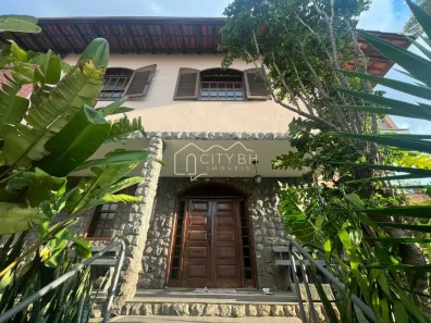 Casa com 4 Quartos à venda, 350m² no Graça, Belo Horizonte