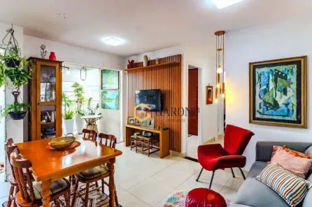 Apartamento com 2 Quartos à venda, 60m² no Parque São Domingos, São Paulo
