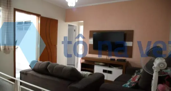 Casa com 4 Quartos à venda, 168m² no Baeta Neves, São Bernardo do Campo