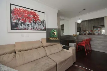 Apartamento com 2 Quartos à venda, 76m² no Água Branca, São Paulo