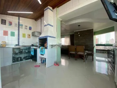 Cobertura com 3 Quartos à venda, 176m² no Ocian, Praia Grande