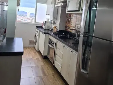 Apartamento com 2 Quartos para alugar, 48m² no Vila Medeiros, São Paulo