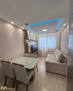 Apartamento com 2 Quartos à venda, 40m² no Santa Cândida, Curitiba