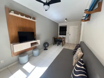Apartamento com 1 Quarto à venda, 48m² no Praia Grande, Ubatuba