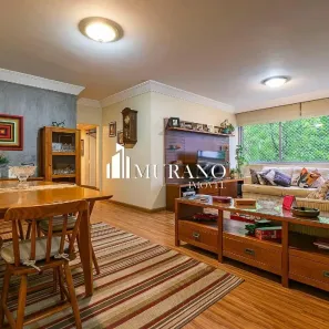 Apartamento com 3 Quartos à venda, 120m² no Paraíso, São Paulo