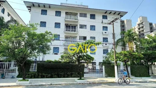 Apartamento com 3 Quartos à venda, 100m² no Enseada, Guarujá