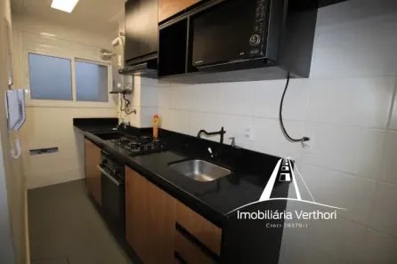 Apartamento com 1 Quarto para alugar, 40m² no Vila do Encontro, São Paulo