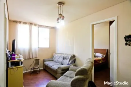 Apartamento com 2 Quartos à venda, 48m² no Vila Jaraguá, São Paulo