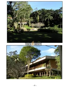 Fazenda/Sítio com 13 Quartos à venda, 2000m² no Bananal, Cabreúva