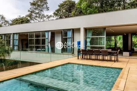 Casa com 3 Quartos à venda, 792m² no Ouro Velho Mansões, Nova Lima