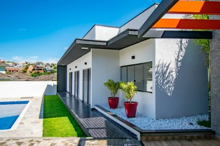 Casa de Condomínio com 3 Quartos à venda, 286m² no Condomínio Residencial Shamballa III, Atibaia