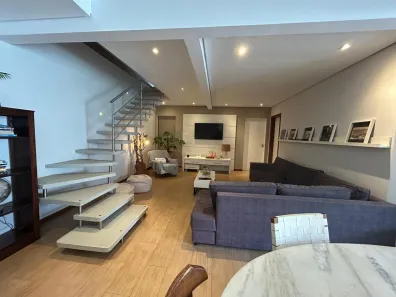 Apartamento com 4 Quartos à venda, 164m² no Lagoa da Conceição, Florianópolis
